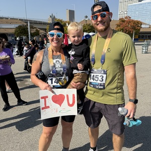 Fundraising Page: Jaquel Lange